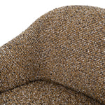 Noira Armchair - Golden Mustard Armchair Cino-Core