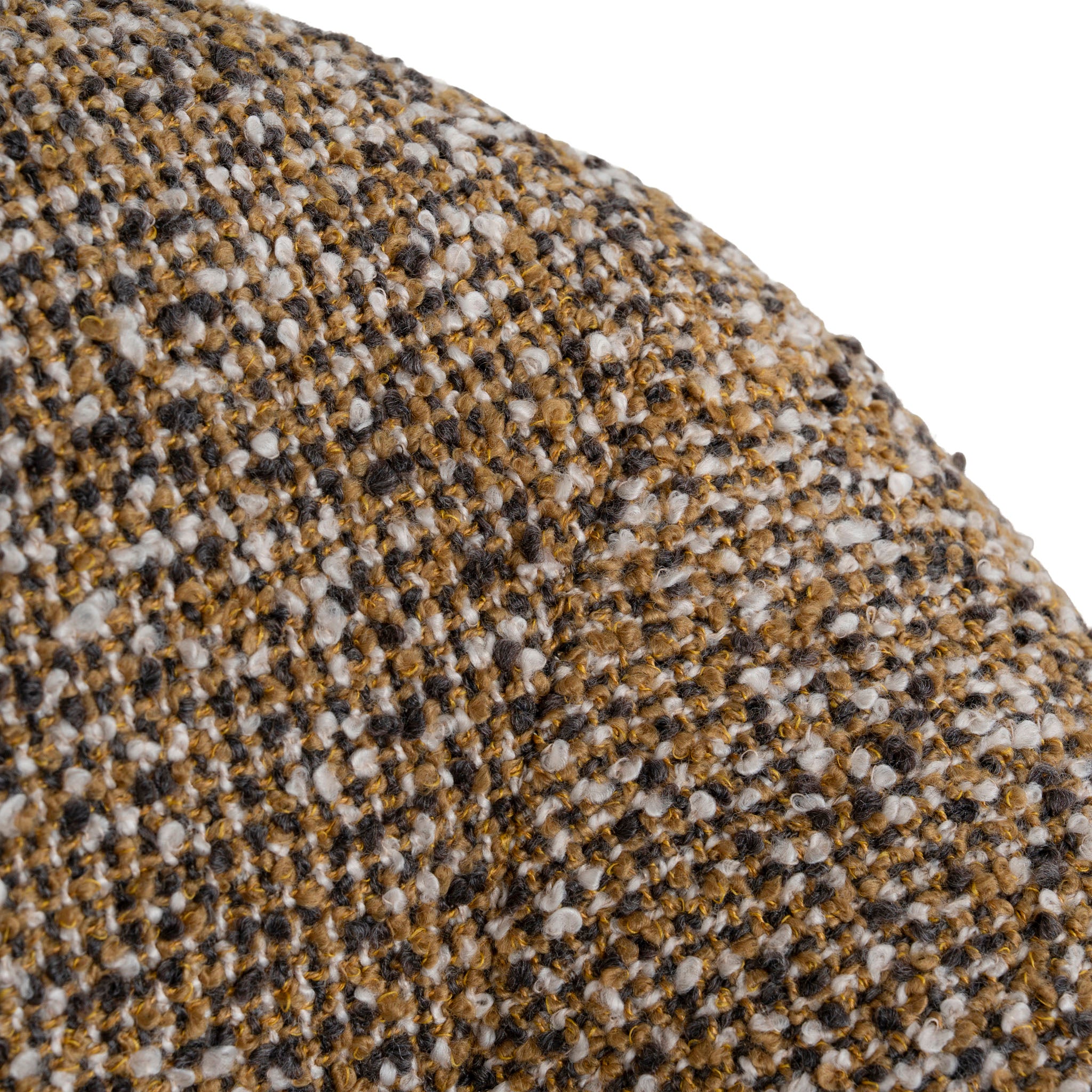 Noira Armchair - Golden Mustard Armchair Cino-Core