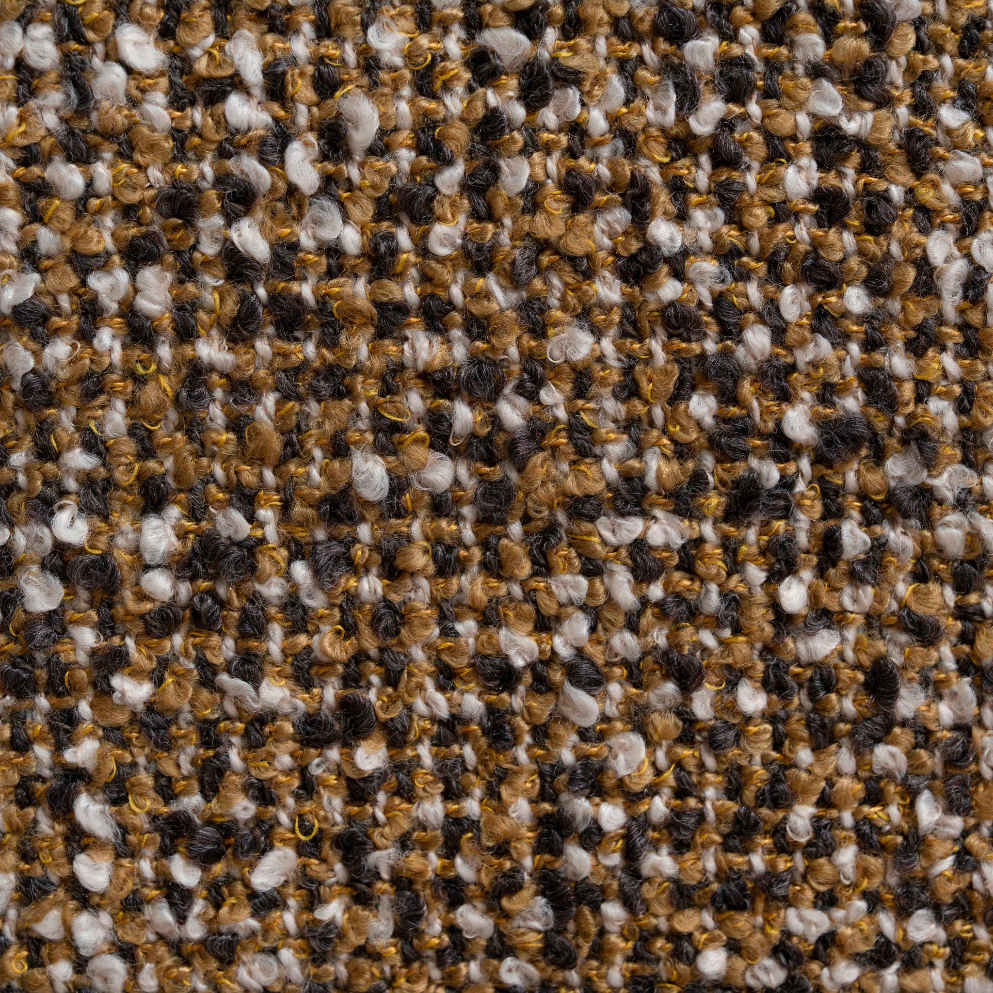 Noira Armchair - Golden Mustard Armchair Cino-Core