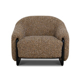 Noira Armchair - Golden Mustard Armchair Cino-Core