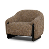 Noira Armchair - Golden Mustard Armchair Cino-Core