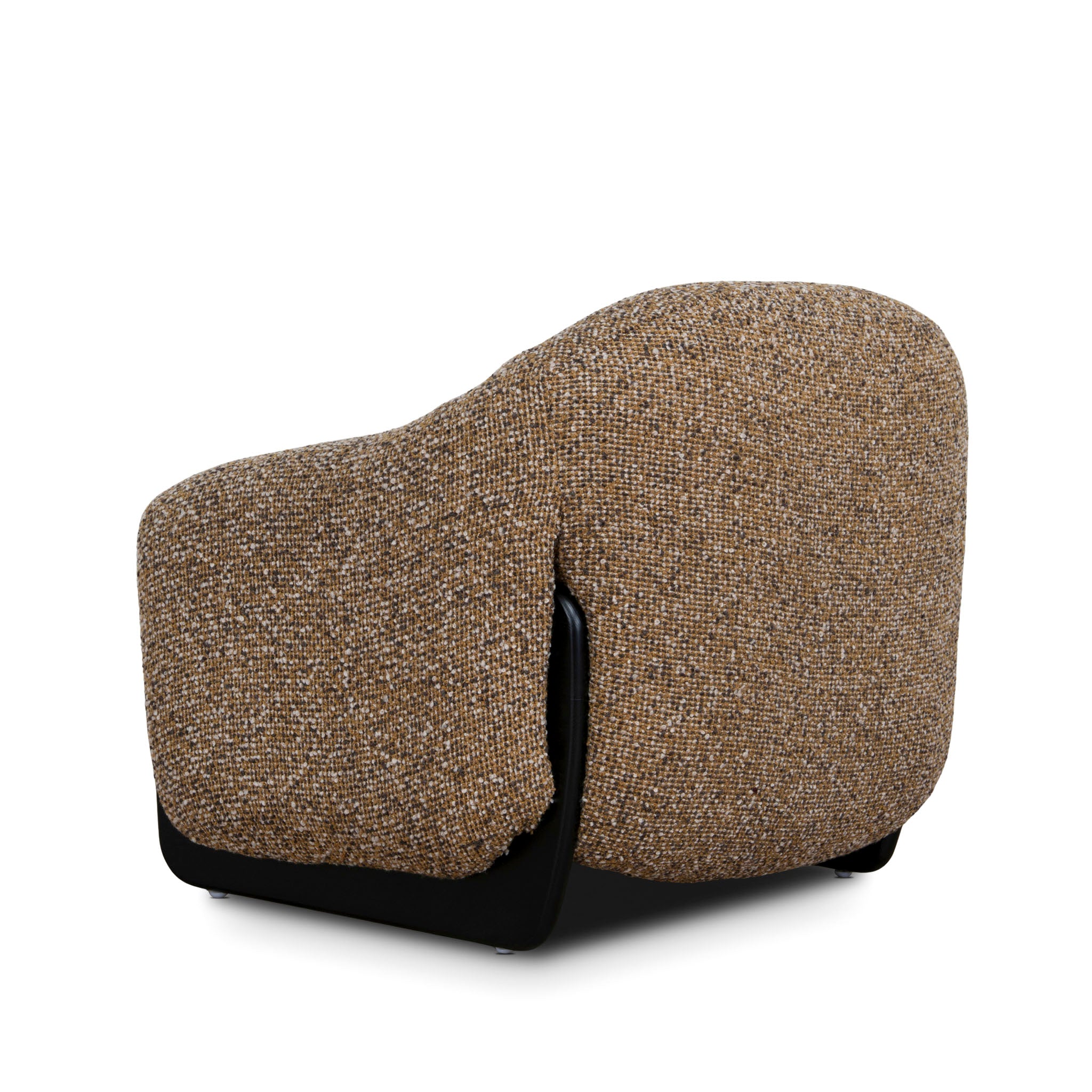 Noira Armchair - Golden Mustard Armchair Cino-Core