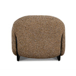Noira Armchair - Golden Mustard Armchair Cino-Core