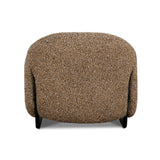 Noira Armchair - Golden Mustard Armchair Cino-Core