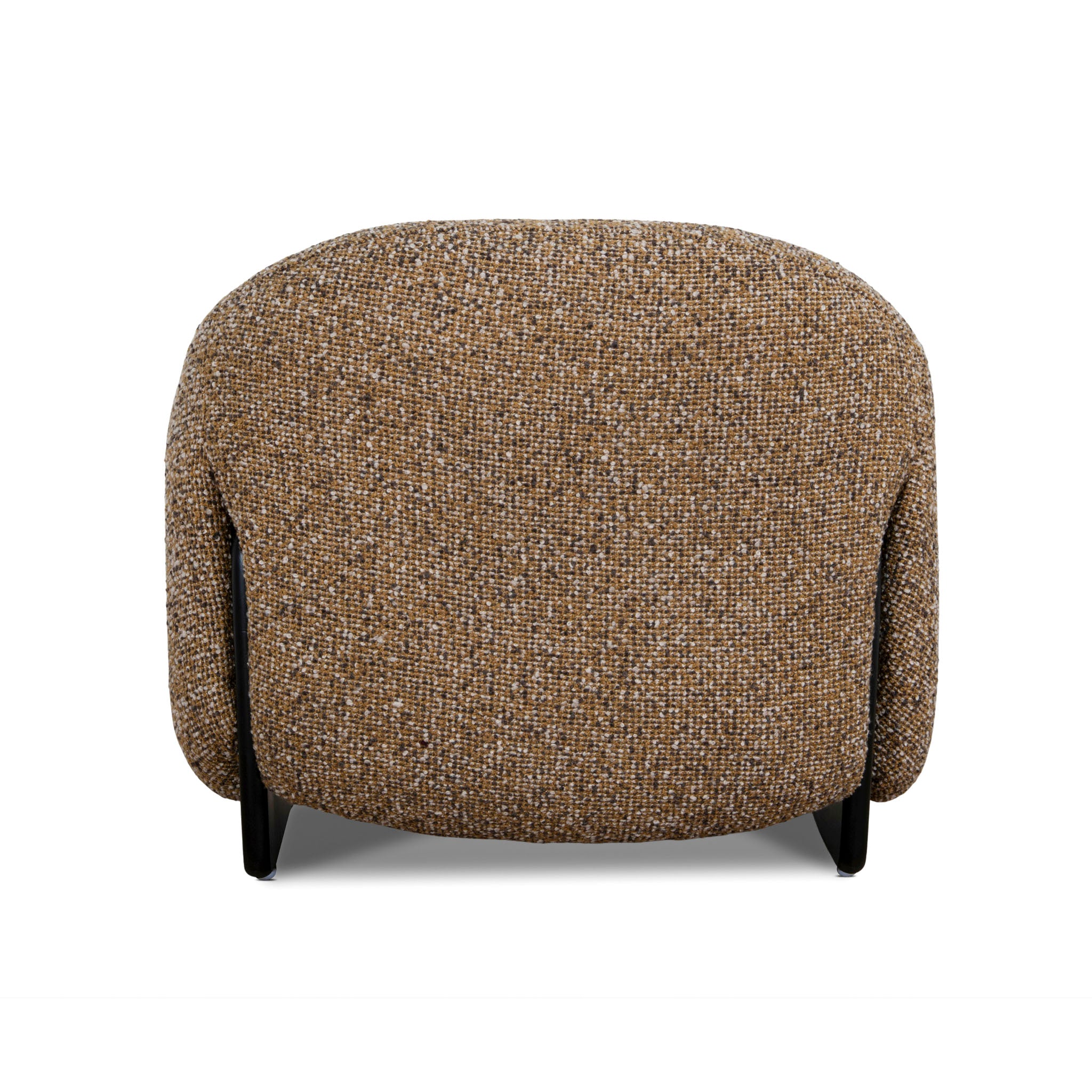 Noira Armchair - Golden Mustard Armchair Cino-Core