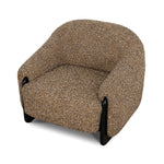 Noira Armchair - Golden Mustard Armchair Cino-Core