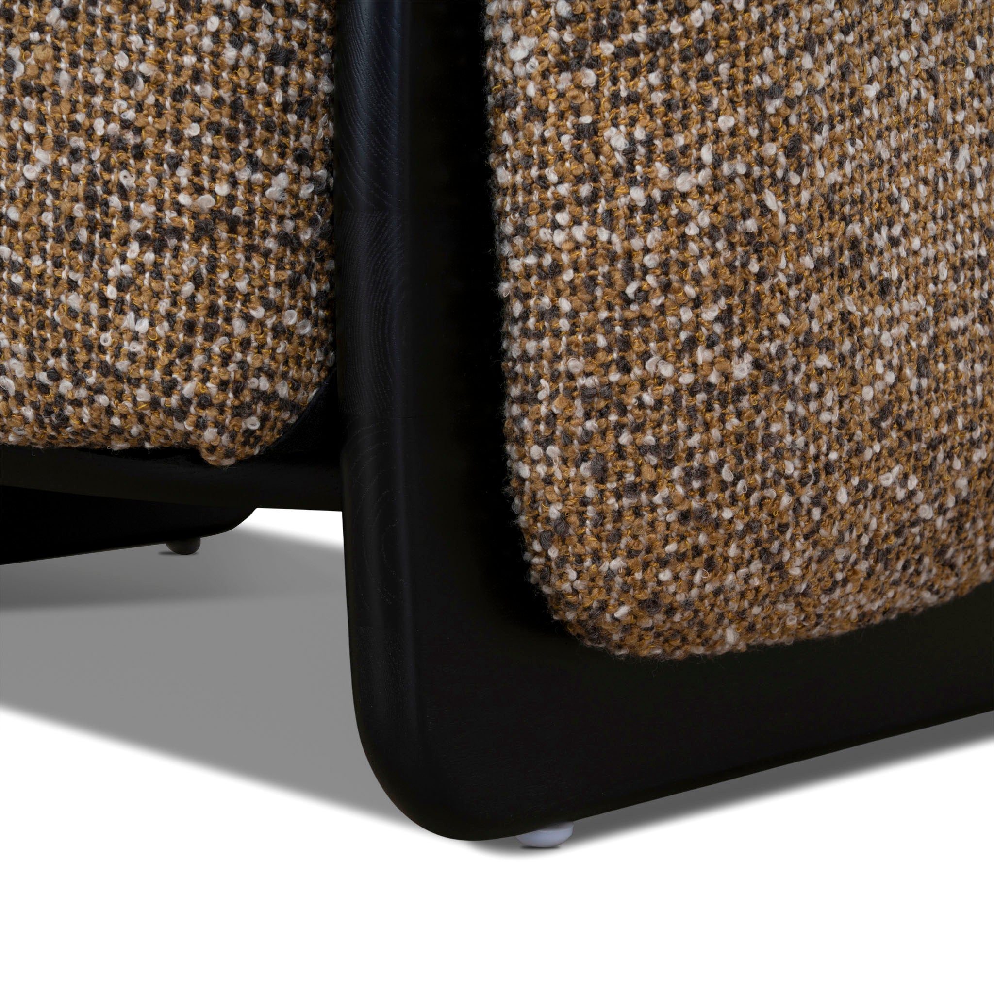 Noira Armchair - Golden Mustard Armchair Cino-Core