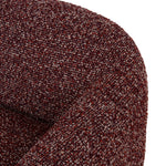 Noira Armchair - Autumn Red Armchair Cino-Core