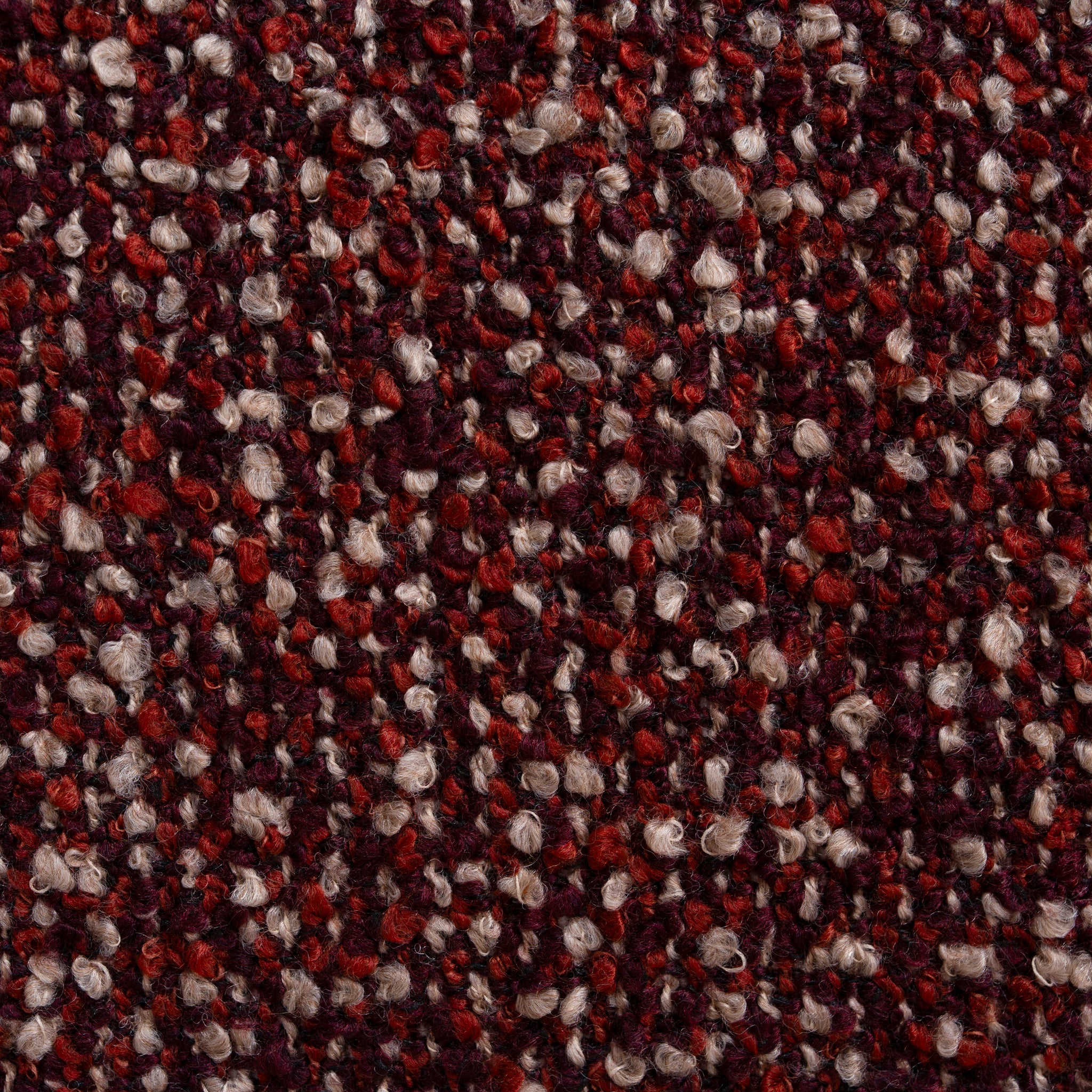 Noira Armchair - Autumn Red Armchair Cino-Core