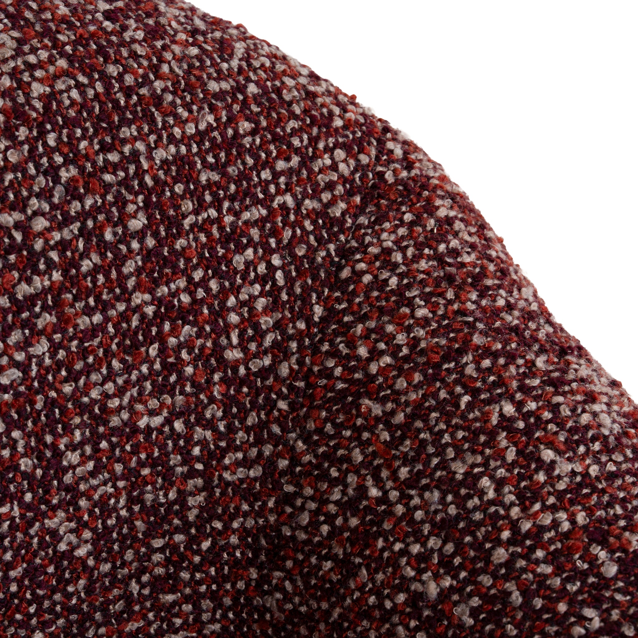 Noira Armchair - Autumn Red Armchair Cino-Core