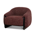 Noira Armchair - Autumn Red Armchair Cino-Core