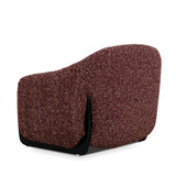 Noira Armchair - Autumn Red Armchair Cino-Core