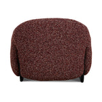 Noira Armchair - Autumn Red Armchair Cino-Core