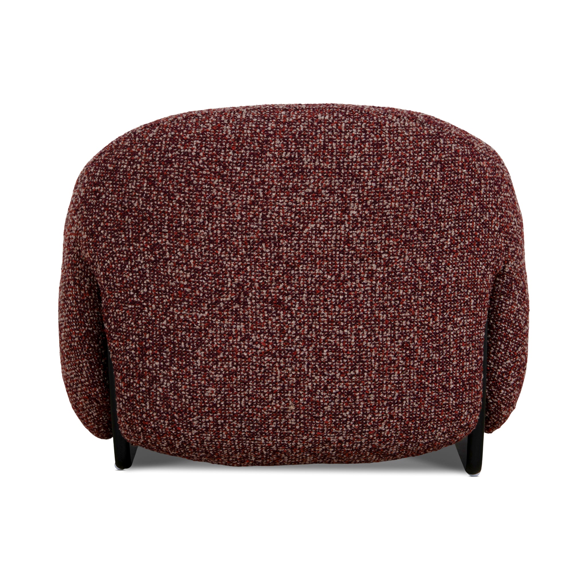 Noira Armchair - Autumn Red Armchair Cino-Core