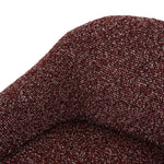 Noira Armchair - Autumn Red Armchair Cino-Core