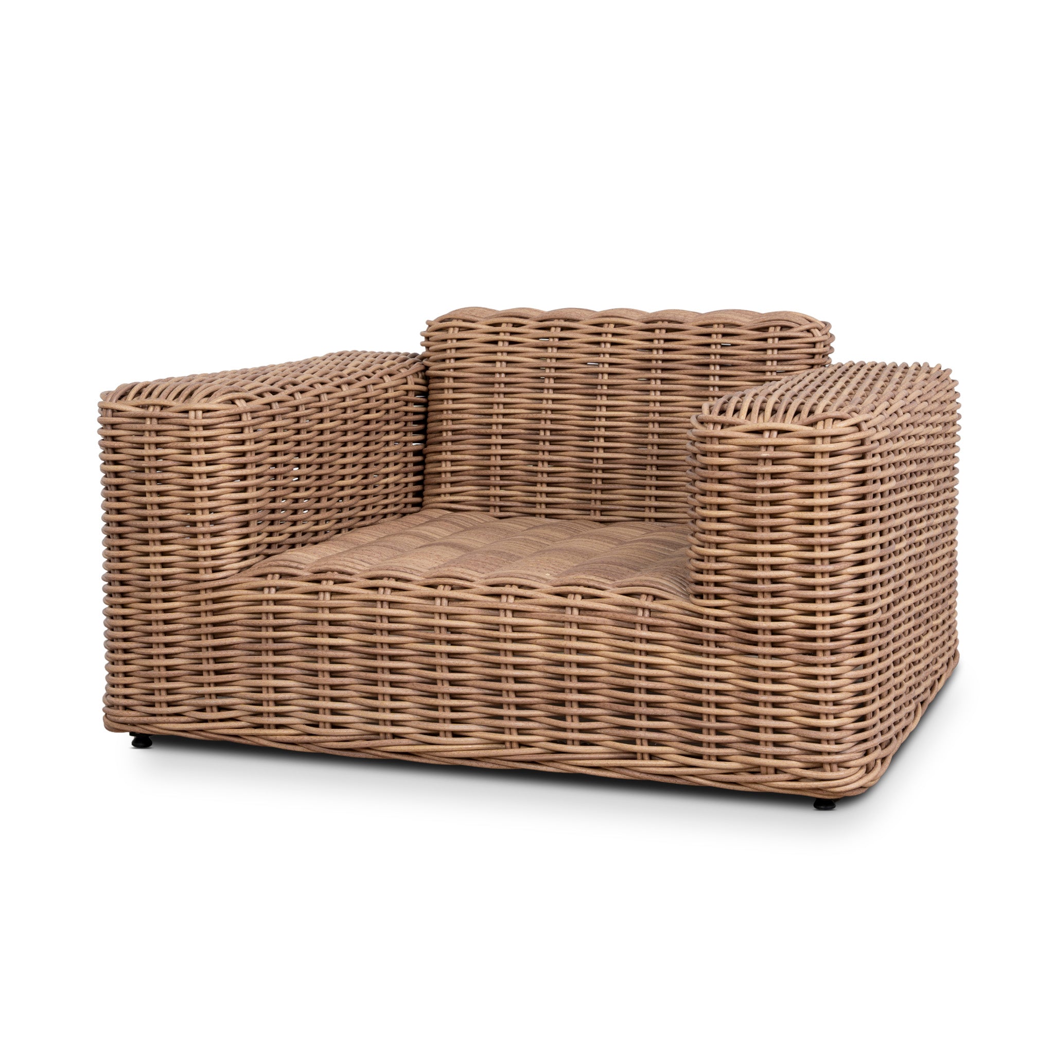 Bello Outdoor Armchair - Royal Sand Armchair Eminem-Core