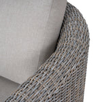 Rivana Outdoor Armchair - Light Brown Outdoor Chair Eminem-Core