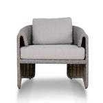 Rivana Outdoor Armchair - Light Brown Outdoor Chair Eminem-Core