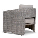 Rivana Outdoor Armchair - Light Brown Outdoor Chair Eminem-Core