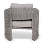Rivana Outdoor Armchair - Light Brown Outdoor Chair Eminem-Core