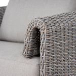 Rivana Outdoor Armchair - Light Brown Outdoor Chair Eminem-Core