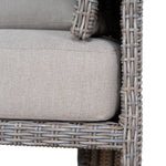 Rivana Outdoor Armchair - Light Brown Outdoor Chair Eminem-Core