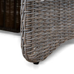 Rivana Outdoor Armchair - Light Brown Outdoor Chair Eminem-Core