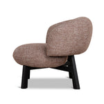 Helios Fabric Armchair - Santiago Copper Armchair KJ Sofa-Core
