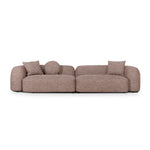 Justus 4 Seater Sofa - Santiago Copper sofa Ace-Core