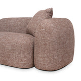 Justus 4 Seater Sofa - Santiago Copper sofa Ace-Core