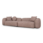 Justus 4 Seater Sofa - Santiago Copper sofa Ace-Core