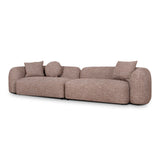 Justus 4 Seater Sofa - Santiago Copper sofa Ace-Core