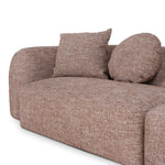 Justus 4 Seater Sofa - Santiago Copper sofa Ace-Core