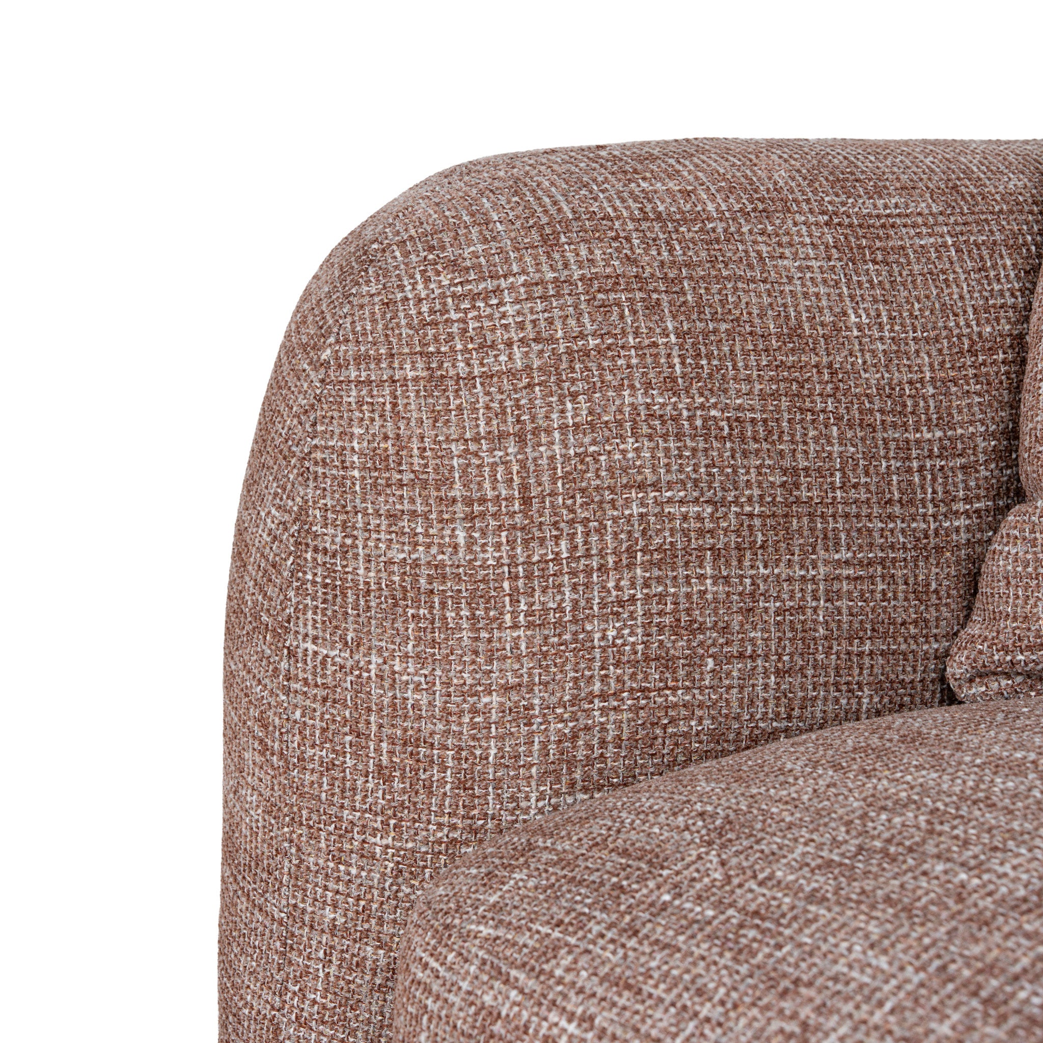 Justus 4 Seater Sofa - Santiago Copper sofa Ace-Core