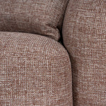 Justus 4 Seater Sofa - Santiago Copper sofa Ace-Core