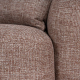 Justus 4 Seater Sofa - Santiago Copper sofa Ace-Core