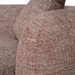 Justus 4 Seater Sofa - Santiago Copper sofa Ace-Core