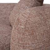 Justus 4 Seater Sofa - Santiago Copper sofa Ace-Core