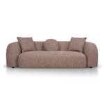 Justus 3 Seater Sofa - Santiago Copper sofa Ace-Core