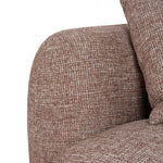 Justus 3 Seater Sofa - Santiago Copper sofa Ace-Core