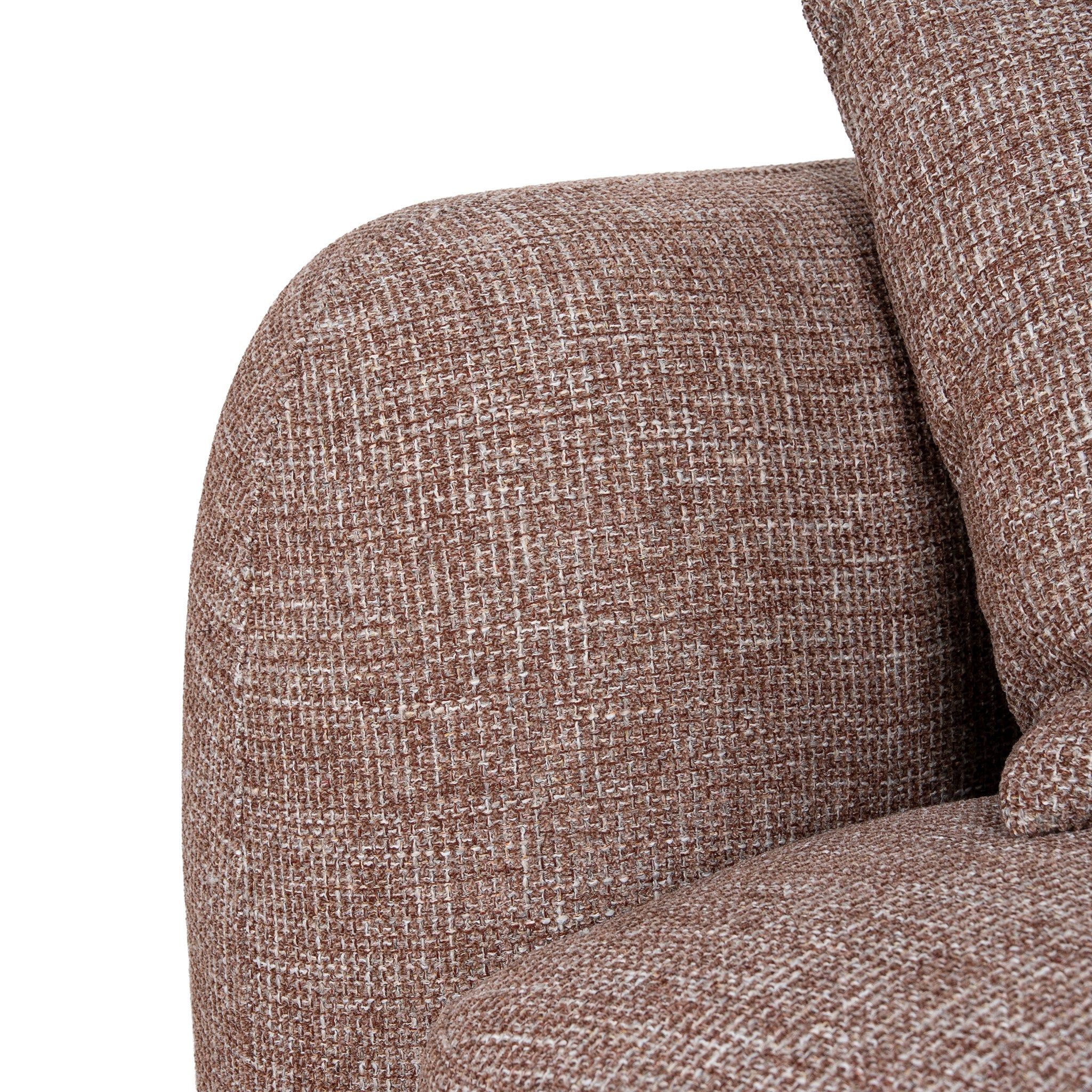 Justus 3 Seater Sofa - Santiago Copper sofa Ace-Core