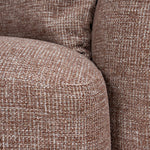Justus 3 Seater Sofa - Santiago Copper sofa Ace-Core