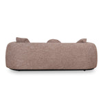 Justus 3 Seater Sofa - Santiago Copper sofa Ace-Core