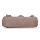 Justus 3 Seater Sofa - Santiago Copper sofa Ace-Core
