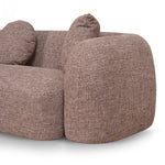 Justus 3 Seater Sofa - Santiago Copper sofa Ace-Core