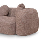 Justus 3 Seater Sofa - Santiago Copper sofa Ace-Core