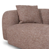 Justus 3 Seater Sofa - Santiago Copper sofa Ace-Core