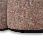 Justus 3 Seater Sofa - Santiago Copper sofa Ace-Core