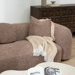 Justus 3 Seater Sofa - Santiago Copper sofa Ace-Core