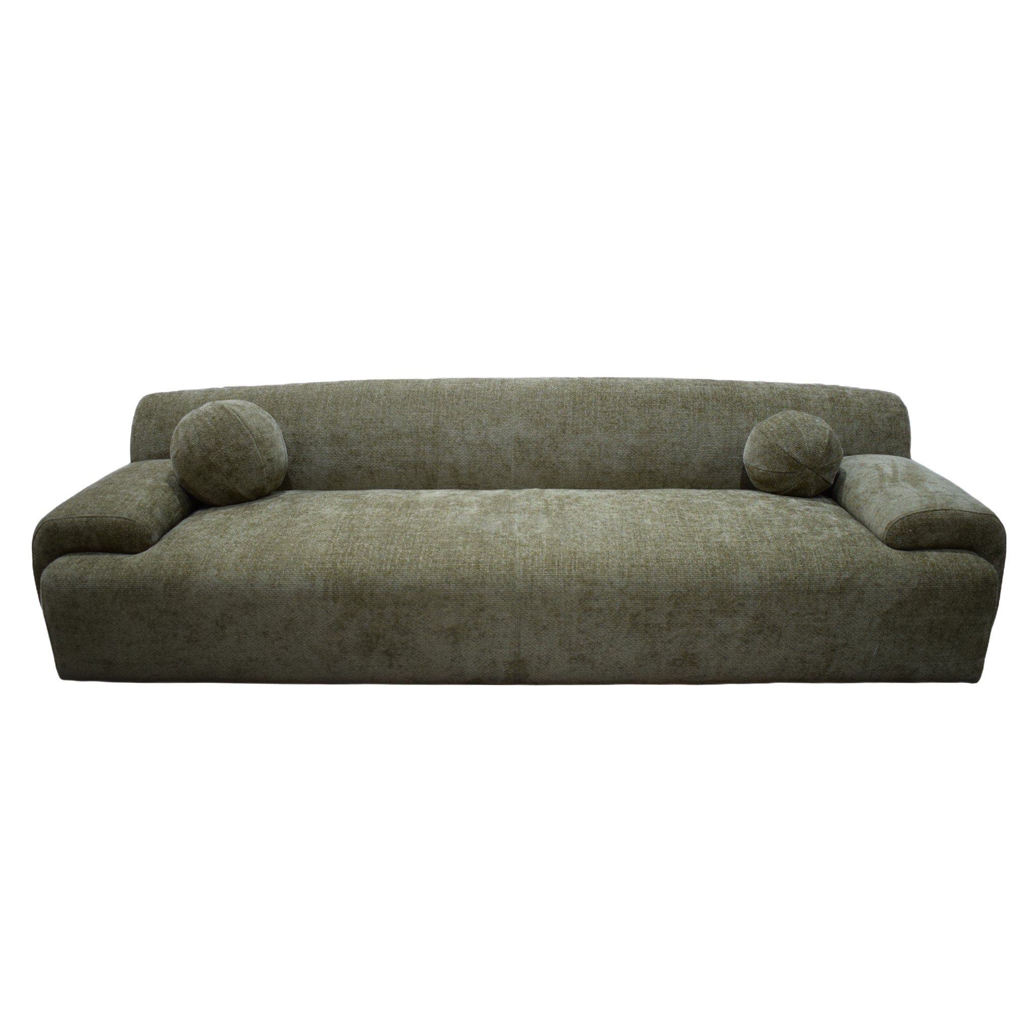 Goldendune 4 Seater Sofa - Lila Olive sofa Ace-Core